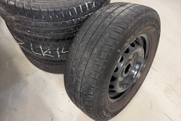 valkoinen Ford Transit 2017 kuva 21.