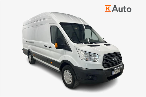 Ford Transit Van 355 2,0 TDCi 130 hv Trend L4 H3 Takaveto 3,15 | Tähänkin autoon saatavilla lisäturva!