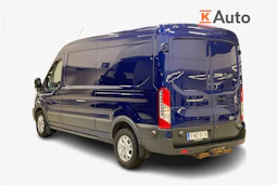 sininen Ford Transit 2018 kuva 2.