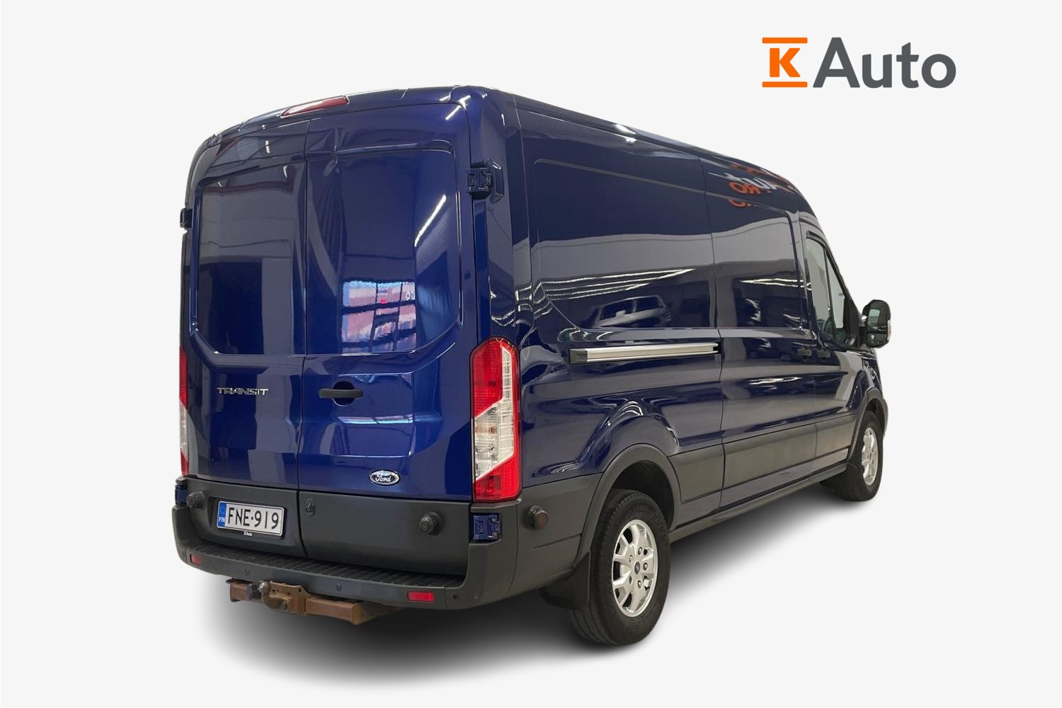 Ford Transit 2018, bild 3/34