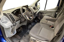 sininen Ford Transit 2018 kuva 3.