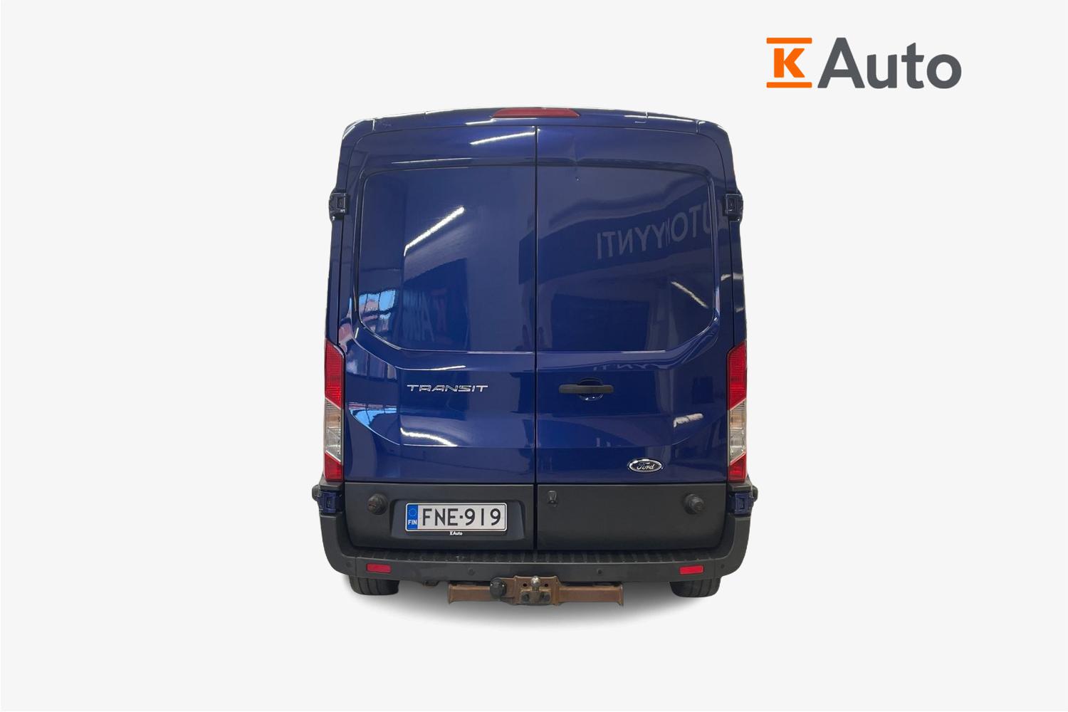 Ford Transit 2018, bild 4/34