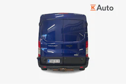 sininen Ford Transit 2019 kuva 4.