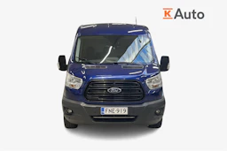 sininen Ford Transit 2019 kuva 5.