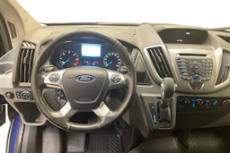 sininen Ford Transit 2019 kuva 9.