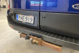 sininen Ford Transit 2019 kuva 18.