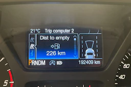 sininen Ford Transit 2019 kuva 28.