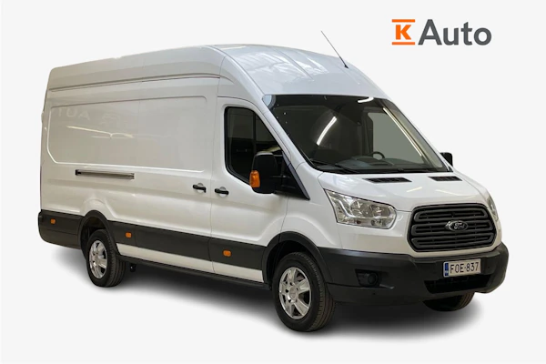 Ford Transit 350 2,0 TDCi 130 hv Trend L4 H3 takaveto 3,15