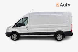 valkoinen Ford Transit 2018 kuva 6.