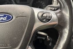 valkoinen Ford Transit 2018 kuva 15.