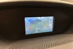 valkoinen Ford Transit 2018 kuva 14.
