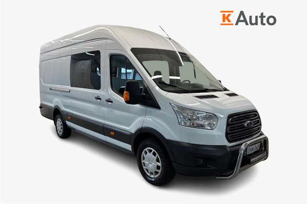 Ford Transit Transit Van 355 2,0 TDCi 130 hv. M6 Takaveto Trend L4H3 3,55