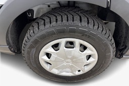 Valkoinen Ford Transit 2018 kuva 11.