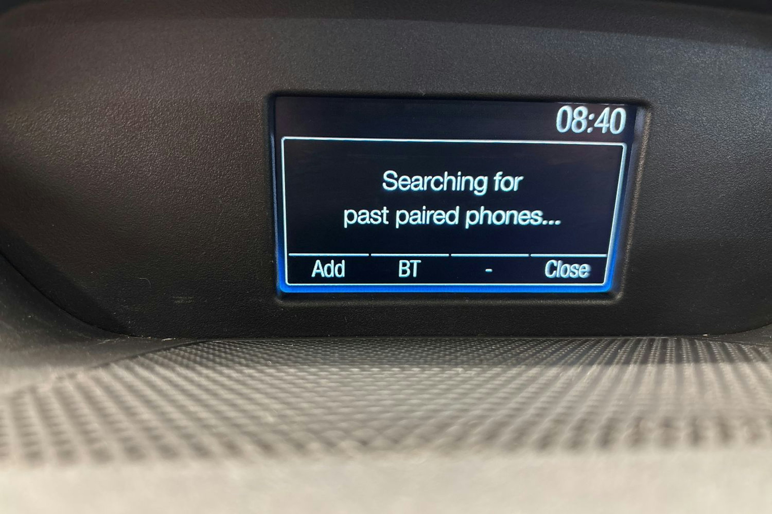 Valkoinen Ford Transit 2018 kuva 22.