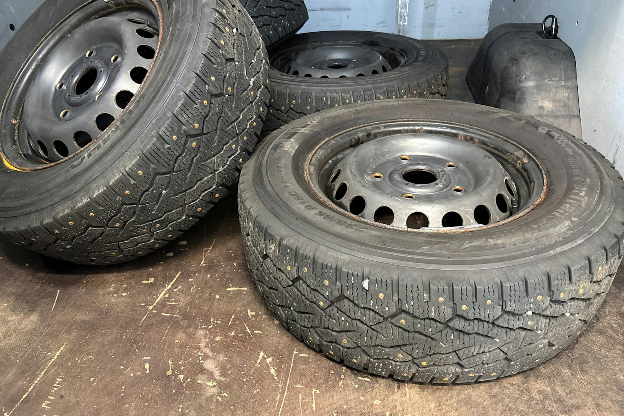 Valkoinen Ford Transit 2018 kuva 26.