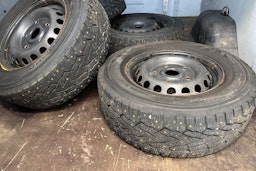 Valkoinen Ford Transit 2018 kuva 26.