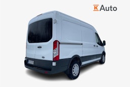 Valkoinen Ford TRANSIT 2018 kuva 4.