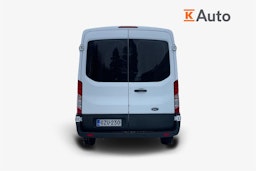 Valkoinen Ford TRANSIT 2018 kuva 5.