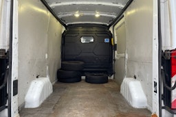 Valkoinen Ford TRANSIT 2018 kuva 17.