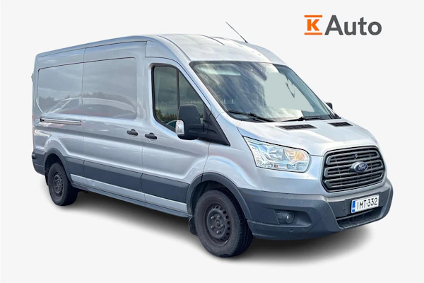 Ford TRANSIT Van 350 2,0 TDCi 130 hv M6 Etuveto Trend L3H2 4,43