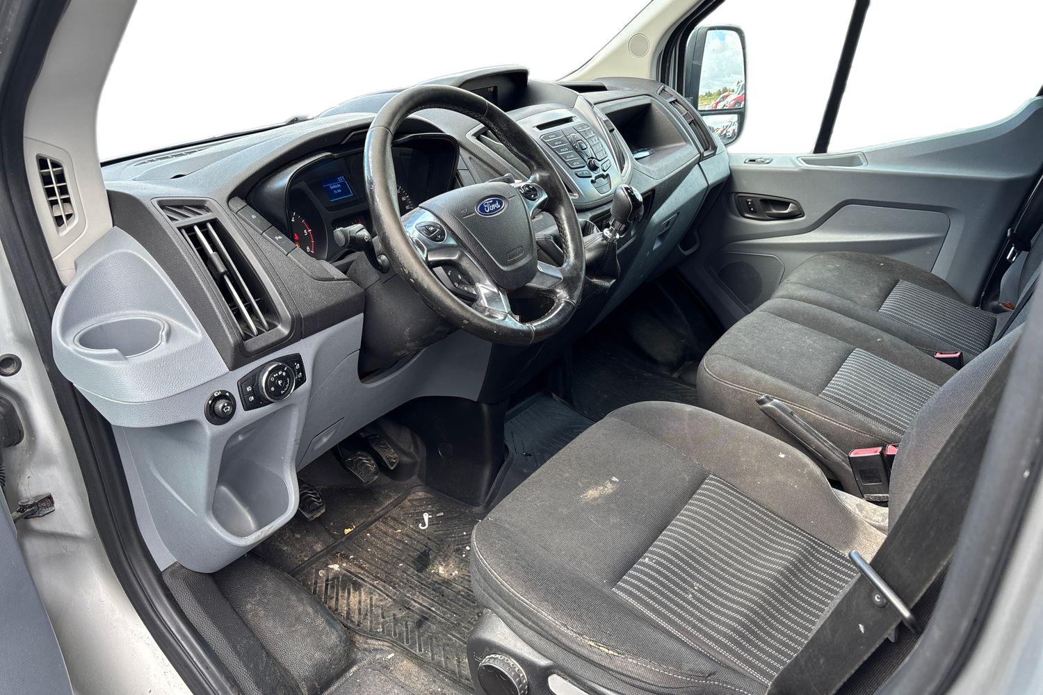 Ford Transit 2018, kuva 3/3