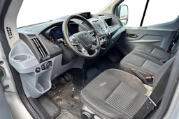 Harmaa Ford TRANSIT 2018 kuva 3.