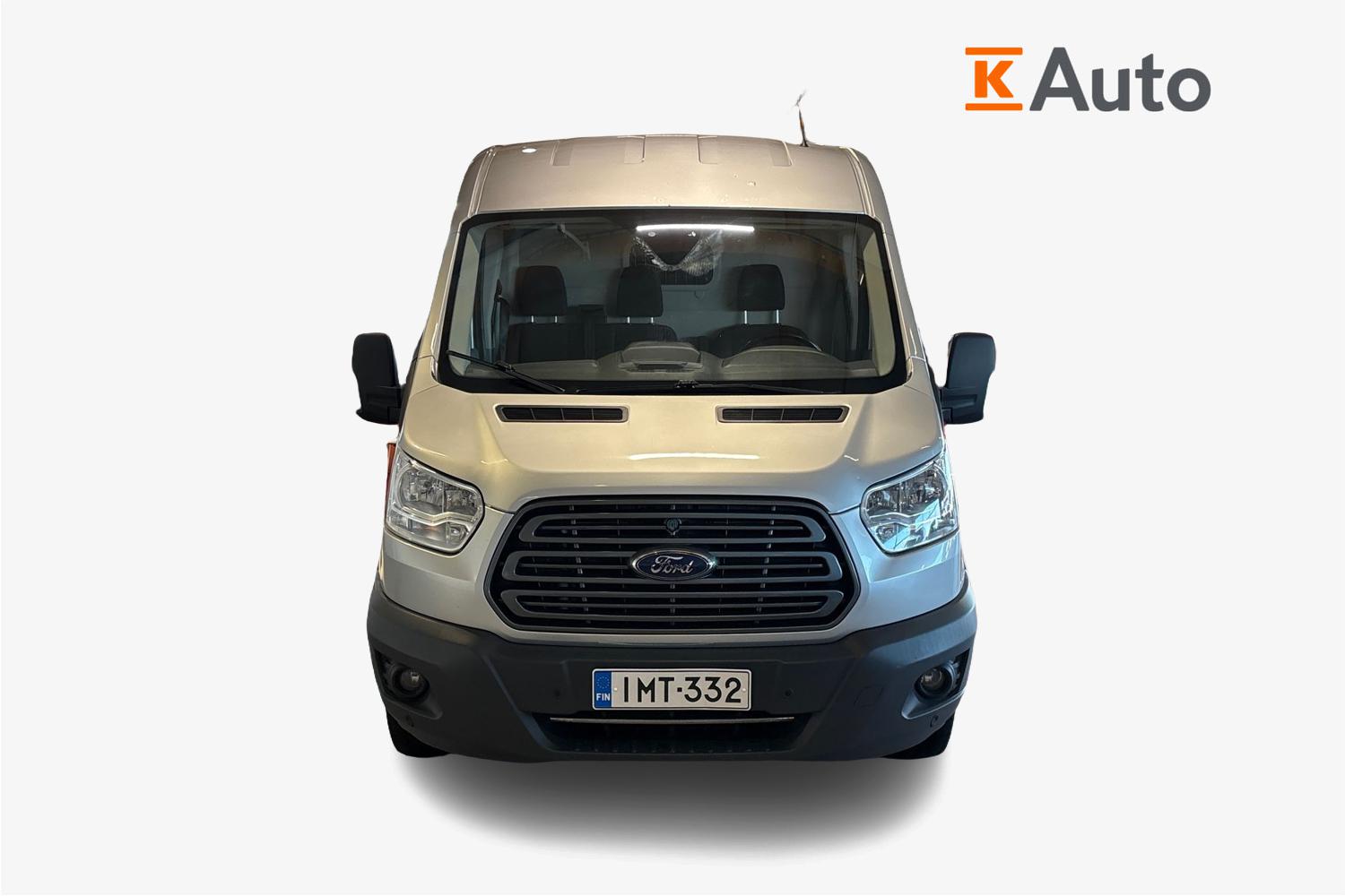 Ford Transit 2018, bild 5/22