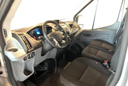 Harmaa Ford TRANSIT 2018 kuva 8.
