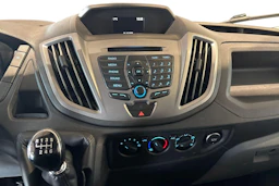 Harmaa Ford TRANSIT 2018 kuva 11.