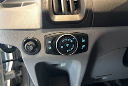 Harmaa Ford TRANSIT 2018 kuva 15.