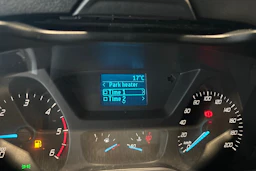 Harmaa Ford TRANSIT 2018 kuva 16.