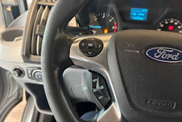 Harmaa Ford TRANSIT 2018 kuva 17.