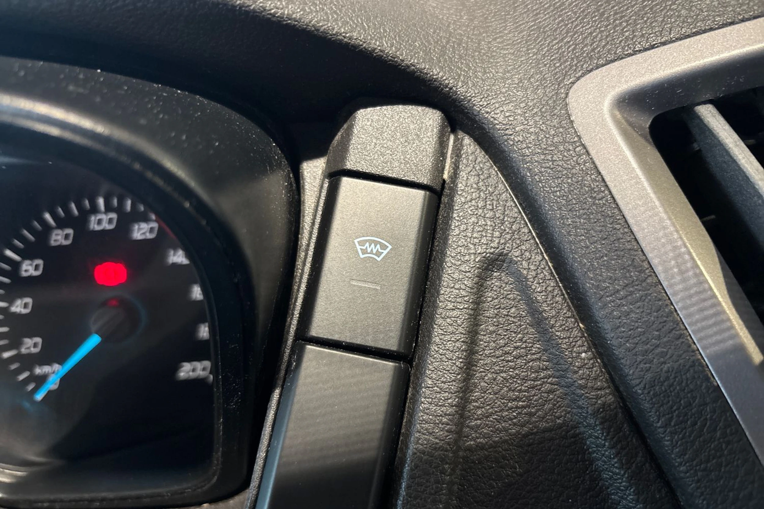 Harmaa Ford TRANSIT 2018 kuva 20.