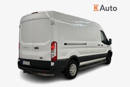 valkoinen Ford Transit 2018 kuva 2.