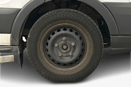 valkoinen Ford Transit 2018 kuva 9.