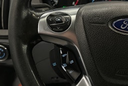 valkoinen Ford Transit 2018 kuva 17.