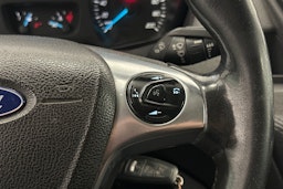 valkoinen Ford Transit 2018 kuva 18.