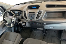 Musta Ford TRANSIT 2018 kuva 9.