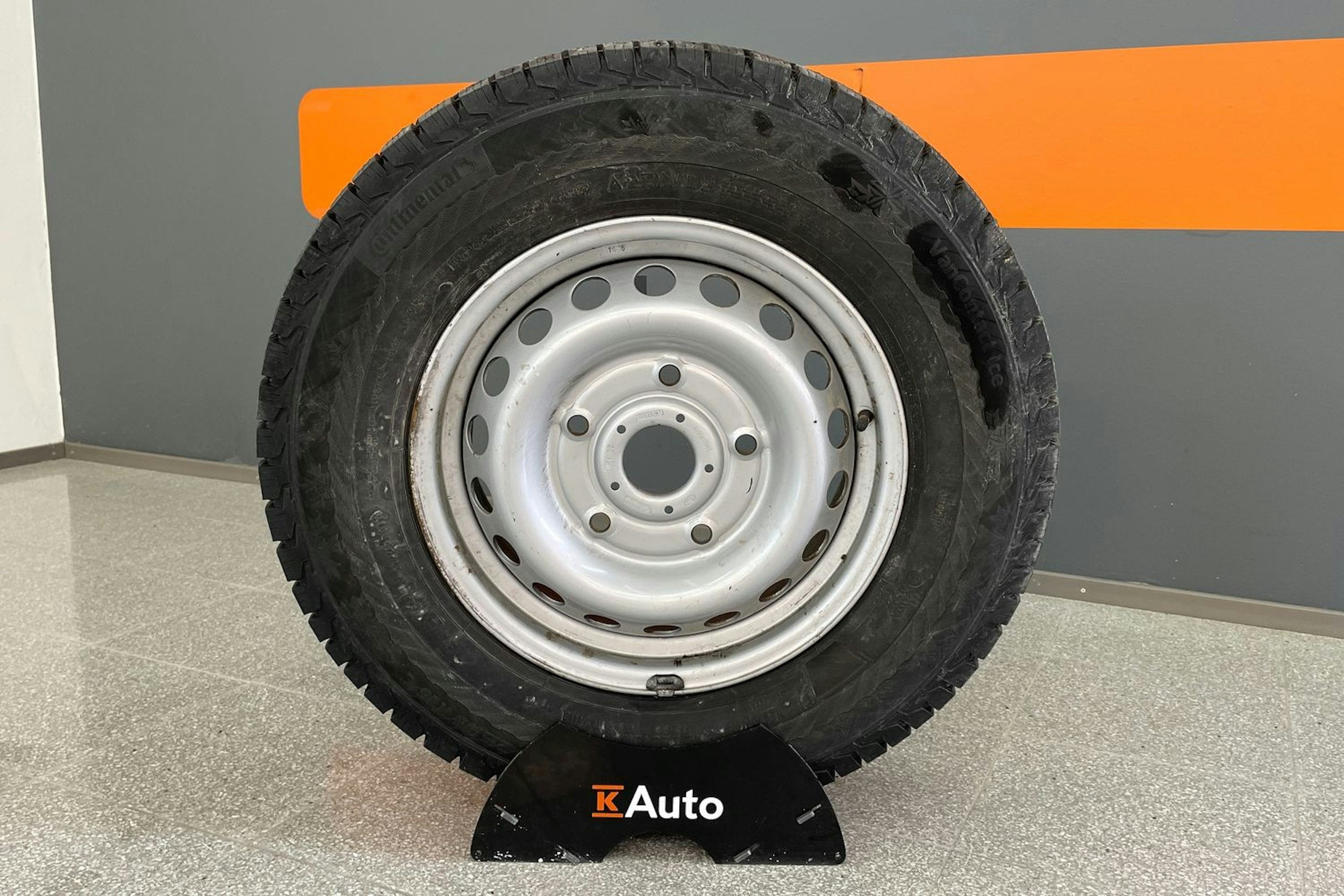 Musta Ford TRANSIT 2018 kuva 14.