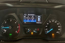 Musta Ford TRANSIT 2018 kuva 16.