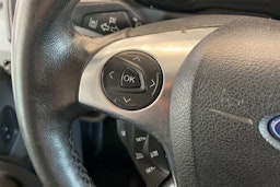 Musta Ford TRANSIT 2018 kuva 17.