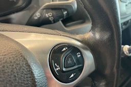 Musta Ford TRANSIT 2018 kuva 18.