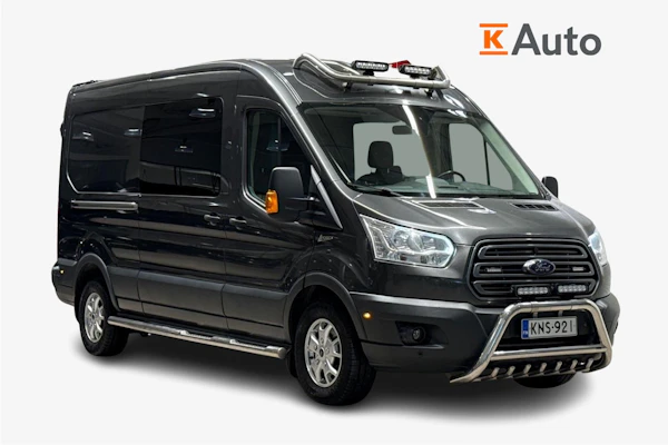 Ford Transit 355 2,0 TDCi 170 hv L3 H2 3+6 Kevyt K-A
