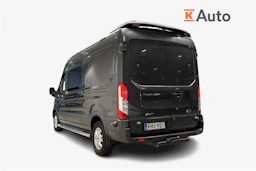 harmaa Ford Transit 2018 kuva 3.