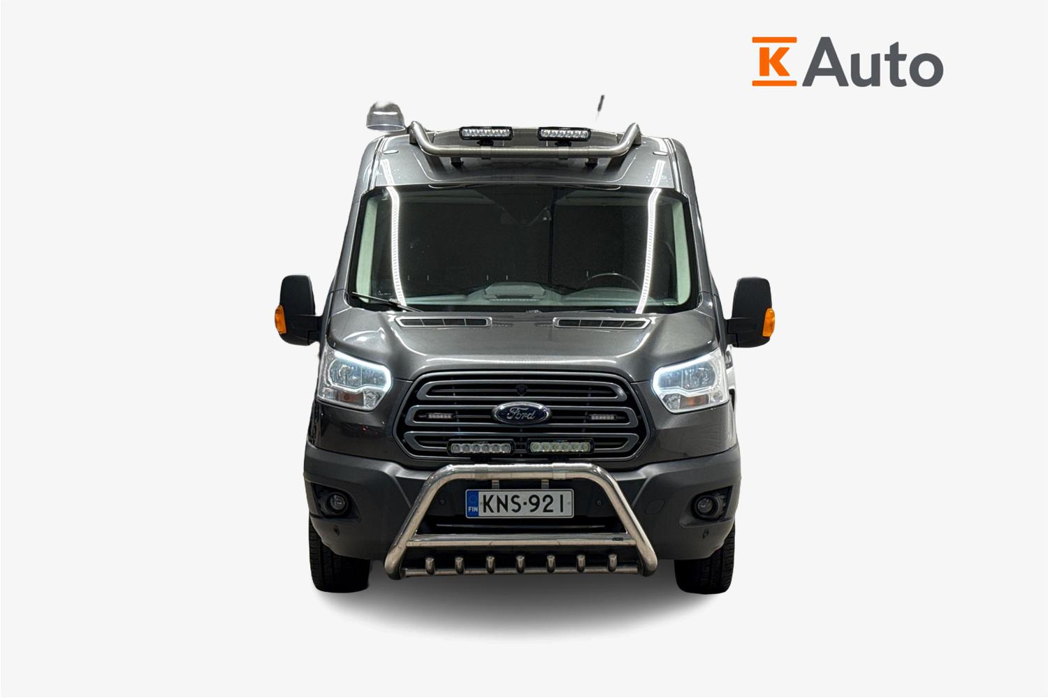 Ford Transit 2018, photo 5/33