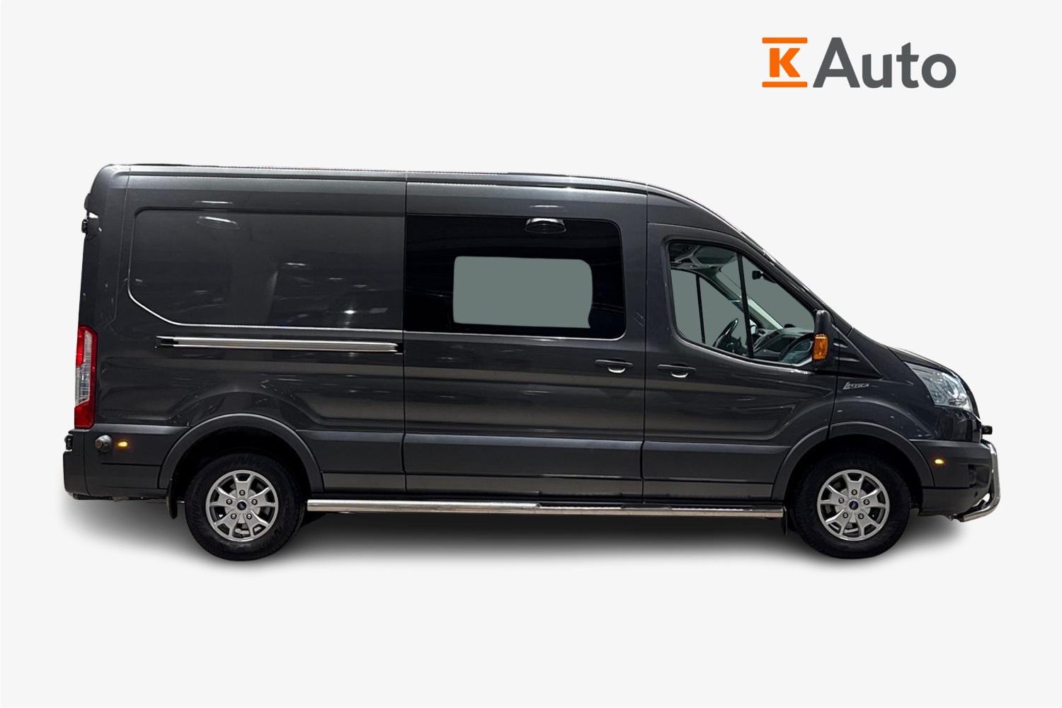 Ford Transit 2018, photo 7/33
