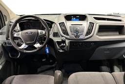 harmaa Ford Transit 2018 kuva 9.