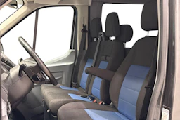 harmaa Ford Transit 2018 kuva 11.