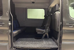 harmaa Ford Transit 2018 kuva 17.