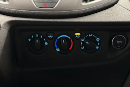harmaa Ford Transit 2018 kuva 22.